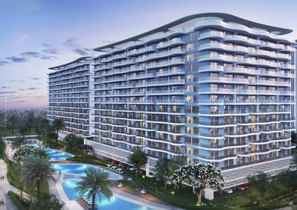 大马士革湖住宅， 迪拜 1 卧室公寓待售 - LAGOON VIEWS7. jpg