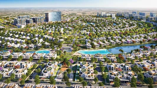 4 Camere Townhouse in Vendita a Dubai South, Dubai - hayat1. webp