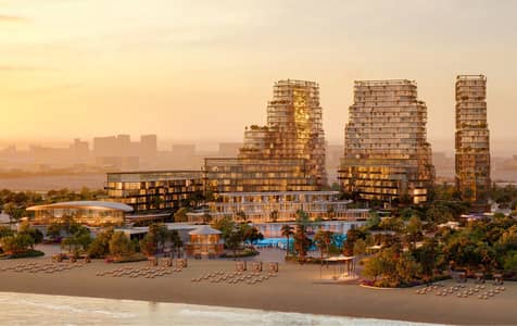 1 Bedroom Apartment for Sale in Dubai Islands, Dubai - HADO2. jpg 1 Bedroom Apartment for Sale in Dubai Islands, Dubai - HADO2. jpg