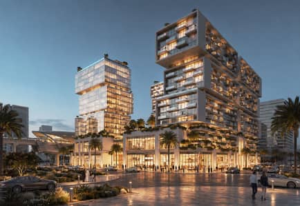 1 Bedroom Flat for Sale in Jebel Ali, Dubai - raw1. png
