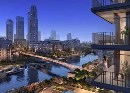 1 Slaapkamer Appartement te Koop in Dubai Creek Harbour, Dubai - creek3. webp 1 Slaapkamer Appartement te Koop in Dubai Creek Harbour, Dubai - creek3. webp