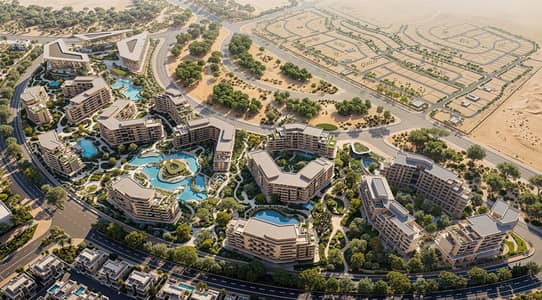 2 Camere Appartamento in Vendita a City of Arabia, Dubai - ARANCIA1. jpg