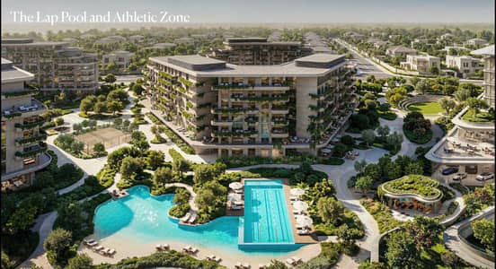 1 Camera Appartamento in Vendita a City of Arabia, Dubai - WhatsApp Image 2026-06-15 at 8.57. 30 PM (1). jpeg