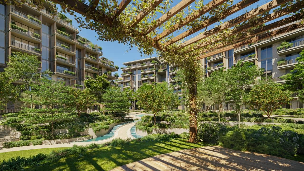 Arancia Yards by Beyond Building B