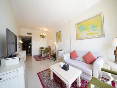 1 Bedroom Apartment for Rent in Barsha Heights (Tecom), Dubai - Spacious 1BR | Fully Furnished | Skyline View