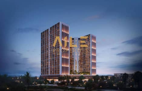 1 Slaapkamer Appartement te Koop in Dubai Production City (IMPZ), Dubai - Appartement in Dubai Production City (IMPZ)，Binghatti Elite, 1 slaapkamer, 1181249 AED - 15628951