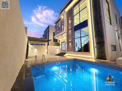 3 Slaapkamers Villa te Koop in Al Yasmeen, Ajman - Gemini_Generated_Image_ipdbmmipdbmmipdb (1). png