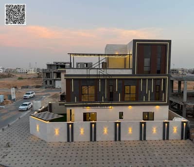 6 habitaciones Villa para en Venta en Al Helio, Ajman - WhatsApp Image 2026-06-25 at 8.19. 41 PM. jpeg