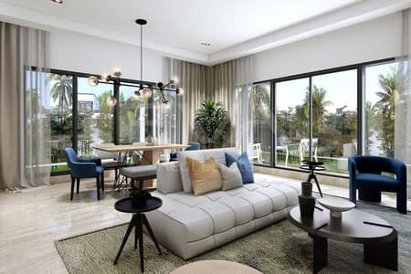 4 Schlafzimmer Townhouse zum zum Verkauf in Dubai Investment Park (DIP), Dubai - Reihenhaus in Dubai Investment Park (DIP)，DAMAC Riverside，Lush, 4 schlafzimmer, 2699999 AED - 15629232