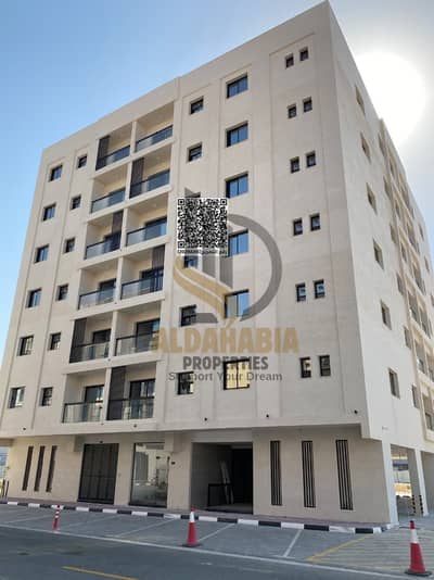 1 Schlafzimmer Wohnung zum zur Miete in Al Jurf, Ajman - c4439deb-119f-41aa-8d70-749d007a5027. jpeg