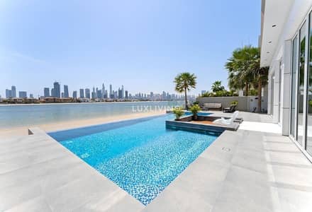 5 Slaapkamers Villa te Huur in Palm Jumeirah, Dubai - Villa in Palm Jumeirah，Garden Homes Palm Jumeirah，Garden Homes Frond N, 5 slaapkamers, 2500000 AED - 15629286
