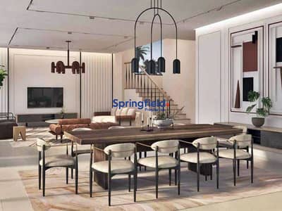 5 habitaciones Townhouse para en Venta en DAMAC Lagoons, Dubai - Casa adosada en DAMAC Lagoons，Nice, 5 dormitorios, 3600000 AED - 15629433
