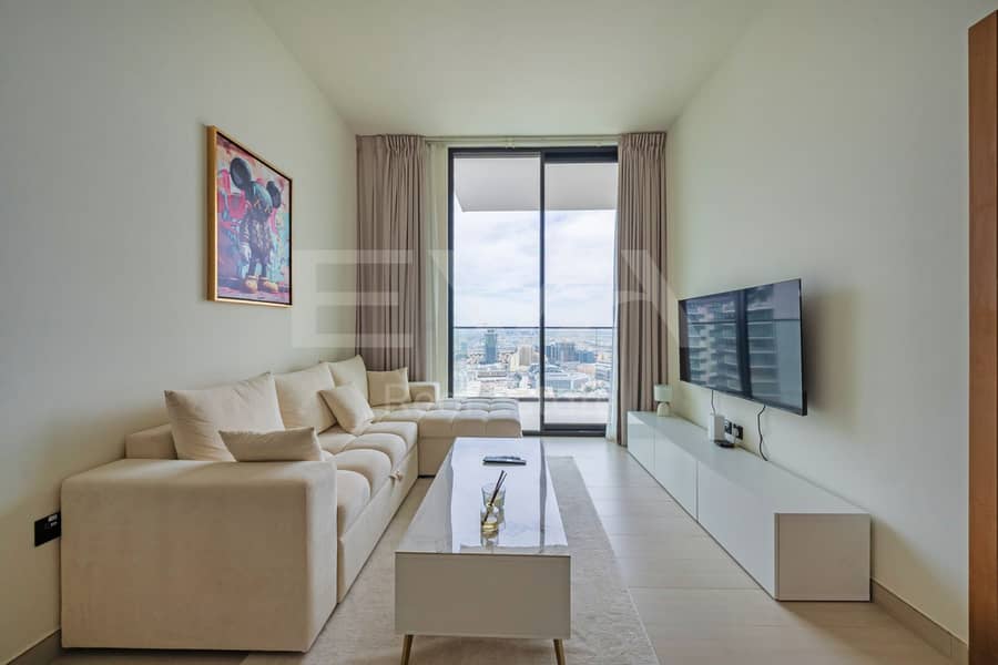 FULLY FURNISHED | VACANT | VERY HIGH FLOOR FULLY FURNISHED | VACANT | VERY HIGH FLOOR