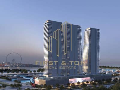 1 Bedroom Flat for Sale in Dubai Harbour, Dubai - Screenshot 2024-10-22 113434. png
