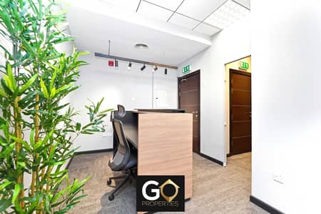 Office para en Alquiler en Business Bay, Dubai - 1. jpg