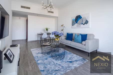 Appartement de 1 chambre à à louer à Jumeirah Lake Towers (JLT), Dubai - 2f941f82-616b-4a07-99ec-dcf095363b89. jpeg