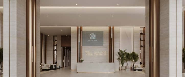 2 Schlafzimmer Wohnung zum zum Verkauf in Al Jaddaf, Dubai - Wohnung in Al Jaddaf，Dubai Healthcare City Phase 2，Binghatti Starlight, 2 schlafzimmer, 1954786 AED - 15629783