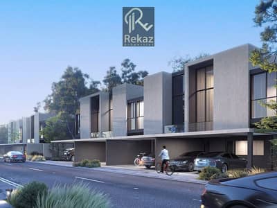3 Bedroom Townhouse for Sale in Tilal City, Sharjah - Untitled4. jpg 3 Bedroom Townhouse for Sale in Tilal City, Sharjah - Untitled4. jpg