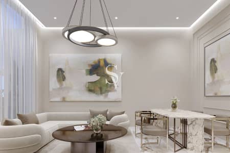 4 Bedroom Apartment for Sale in Jumeirah Village Triangle (JVT), Dubai - No Commission | With Maid's | Furnished