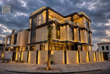 5 Bedroom Villa for Rent in Al Yasmeen, Ajman - 1. png