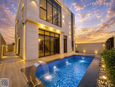 4 Camere Villa in Vendita a Al Helio, Ajman - ChatGPT Image 9 مايو 2026، 12_30_05 م (1). png
