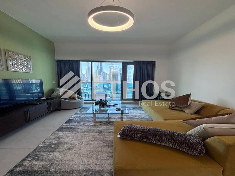 Fully Furnished | High Floor | Big Layout Fully Furnished | High Floor | Big Layout