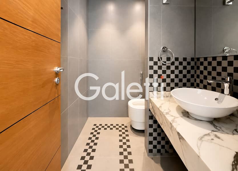 8 bathroom
