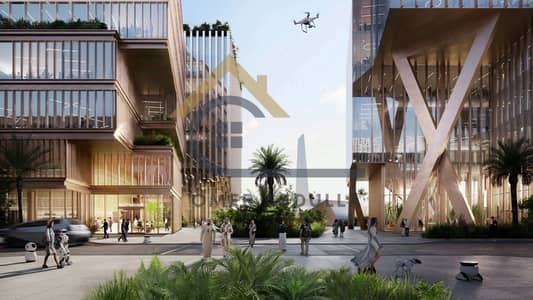 Office para en Venta en Muwaileh Commercial, Sharjah - D11 Renders_23. jpg