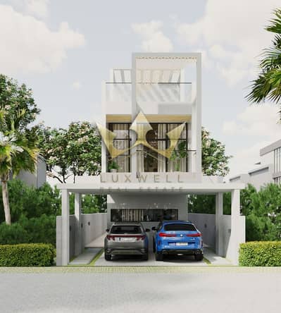 4 Bedroom Villa for Sale in DAMAC Hills 2 (Akoya by DAMAC), Dubai - 10. jpeg