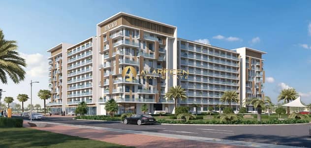 Monolocale in Vendita a Dubai Studio City, Dubai - 1. PNG