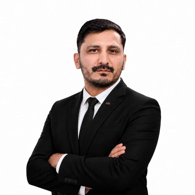 Farrukh Khan