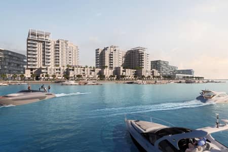 3 habitaciones Apartamento para en Venta en Al Khan, Sharjah - Apartamento en Al Khan，Maryam Island，Crystal Residences, 3 dormitorios, 2370000 AED - 15630584