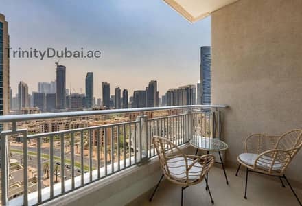 2 habitaciones Apartamento para en Alquiler en Downtown Dubai, Dubai - Central . jpg 2 habitaciones Apartamento para en Alquiler en Downtown Dubai, Dubai - Central . jpg