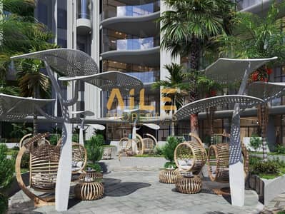 1 Bedroom Flat for Sale in Arjan, Dubai - Exclusive Apartment | High ROI | Smart Plan