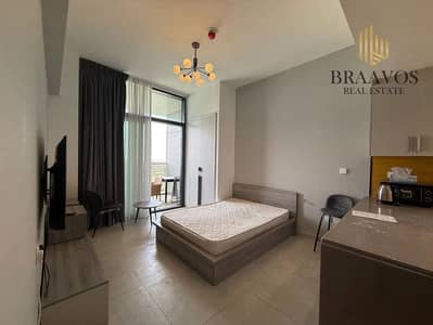 Studio à à louer à Dubai Land Residence Complex (DLRC), Dubai - Appartement à Dubai Land Residence Complex (DLRC)，V Tower, 44000 AED - 15631298