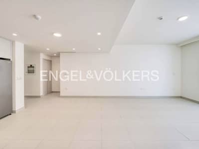 3 Bedroom Apartment for Rent in Dubai Harbour, Dubai - High Floor I Palm View I Unfurnished