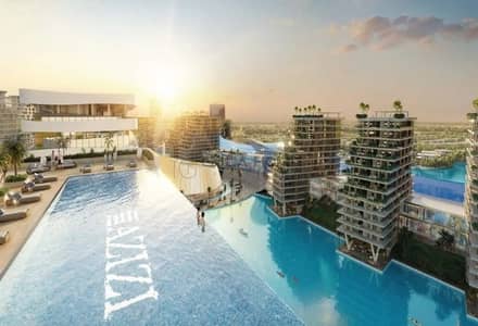 Estudio para en Venta en Dubai South, Dubai - Apartamento en Dubai South，Azizi Venice，Azizi Venice 6, 750000 AED - 15631575