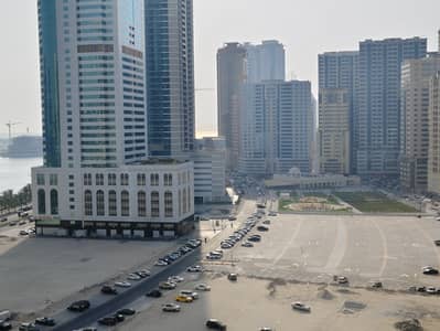 1 Schlafzimmer Wohnung zum zur Miete in Al Khan, Sharjah - 1000436445. jpg 1 Schlafzimmer Wohnung zum zur Miete in Al Khan, Sharjah - 1000436445. jpg