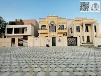 فیلا 6 غرف نوم للبيع في الحليو، عجمان - b54493c8-3eaf-46b4-a53f-545ac4ee5d20. jpg فیلا 6 غرف نوم للبيع في الحليو، عجمان - b54493c8-3eaf-46b4-a53f-545ac4ee5d20. jpg