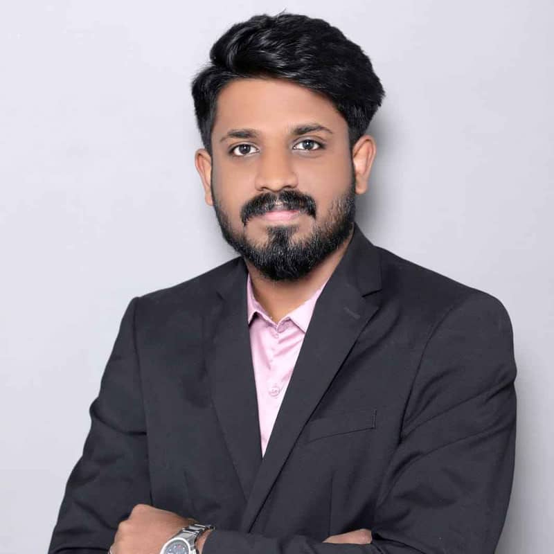 Akhil Madhu