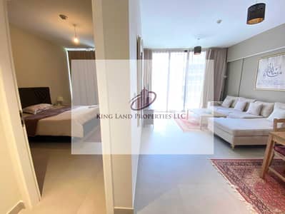 1 habitación Apartamento para en Alquiler en Aljada, Sharjah - e876e990-060e-4357-970d-3bb7ad767ed1. jpg