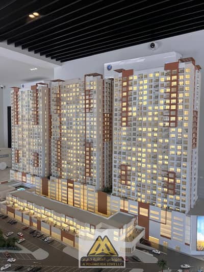 1 Camera Appartamento in Vendita a Al Rashidiya, Ajman - WhatsApp Image 2026-06-27 at 19.57. 48. jpeg