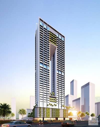 4 Camere Penthouse in Vendita a Jumeirah Village Triangle (JVT), Dubai - 1. jpg