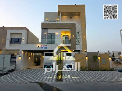 5 Schlafzimmer Villa zum zum Verkauf in Al Helio, Ajman - batch_WhatsApp Image 2026-06-27 at 9.07. 22 PM (5). jpeg