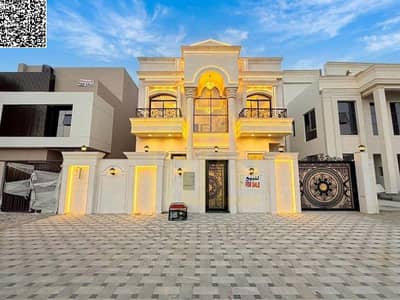 6 Camere Villa in Vendita a Al Helio, Ajman - WhatsApp Image 2026-06-23 at 9.06. 15 AM. jpeg