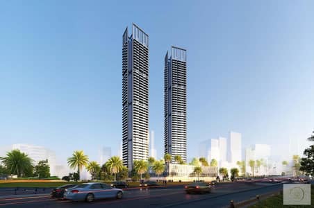 3 Camere Penthouse in Vendita a Motor City, Dubai - 1. jpg