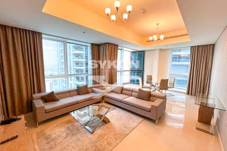 2 habitaciones Apartamento para en Venta en Dubai Marina, Dubai - Apartamento en Dubai Marina，Barcelo Residences, 2 dormitorios, 2999000 AED - 15632757