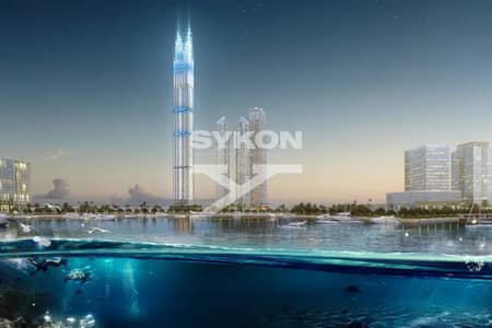 Monolocale in Vendita a Business Bay, Dubai - Appartamento a Business Bay，Burj Binghatti Jacob & Co Residences, 18200000 AED - 15632786