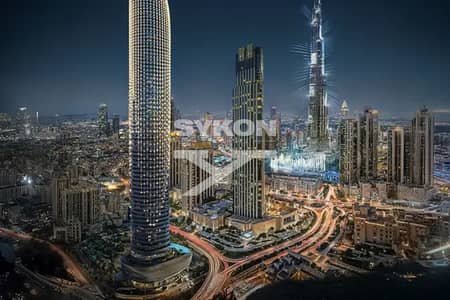 3 Bedroom Flat for Sale in Downtown Dubai, Dubai - Elite 3BR Unit | Burj Royal Wing | Luxury Living