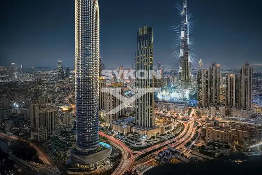 Elite 3BR Unit | Burj Royal Wing | Luxury Living Elite 3BR Unit | Burj Royal Wing | Luxury Living